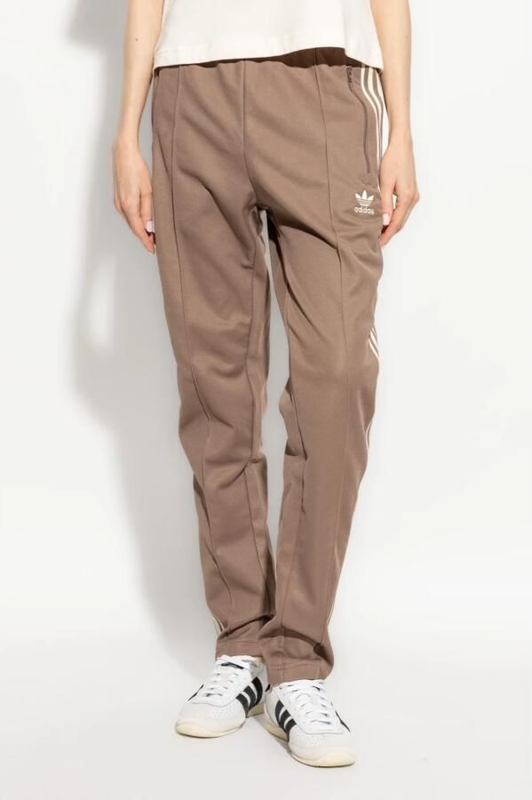 Adidas Originals adicolor Classics Beckenbauer Trainingsbroek Men Trainingsbroeken bruin Maat S Kleding - Foto 8