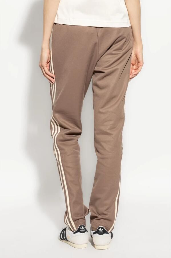 Adidas Originals adicolor Classics Beckenbauer Trainingsbroek Men Trainingsbroeken bruin Maat S Kleding - Foto 9