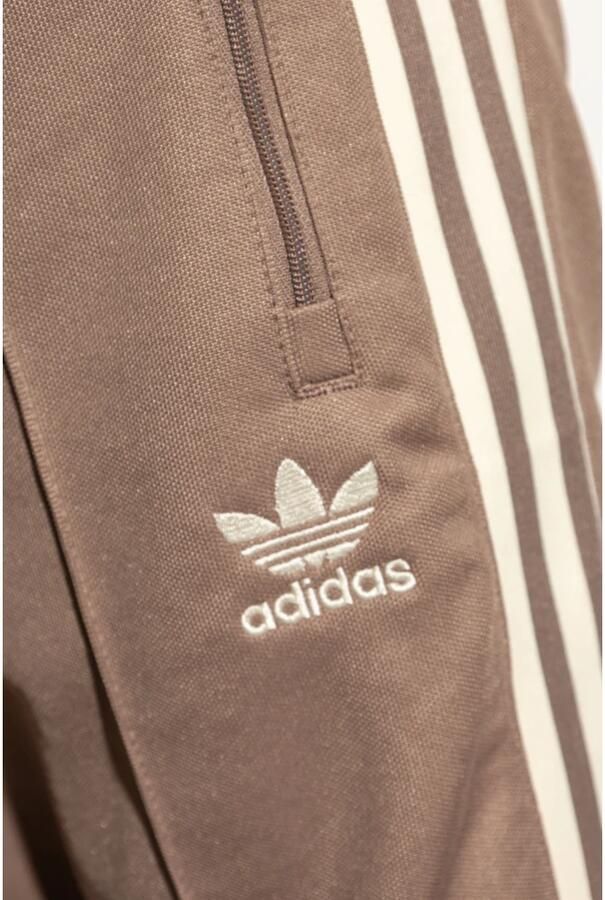 Adidas Originals adicolor Classics Beckenbauer Trainingsbroek Men Trainingsbroeken bruin Maat S Kleding - Foto 6