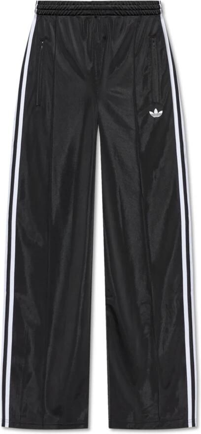 Adidas Originals Firebird Loose Trainingshose Women Trainingsbroeken zwart Maat XS Kleding - Foto 12