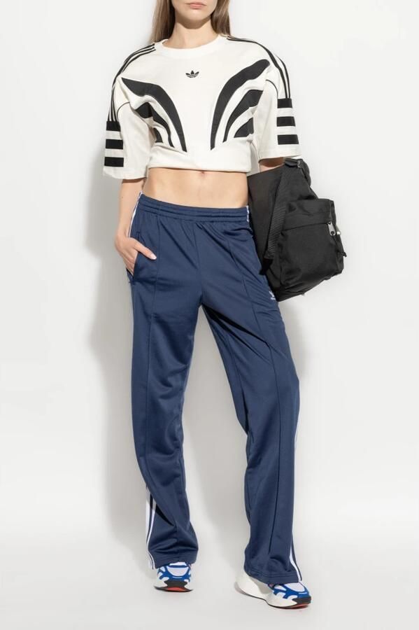 Adidas Originals Adicolor Classics Firebird Trainingsbroek Blauw- Dames Blauw - Foto 6