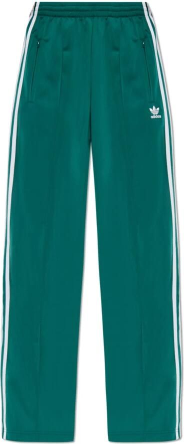 Adidas Originals Firebird Track Pants Green- Dames Green - Foto 4