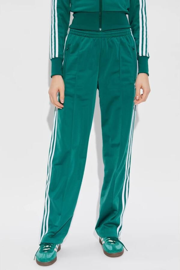 Adidas Originals Firebird Track Pants Green- Dames Green - Foto 3