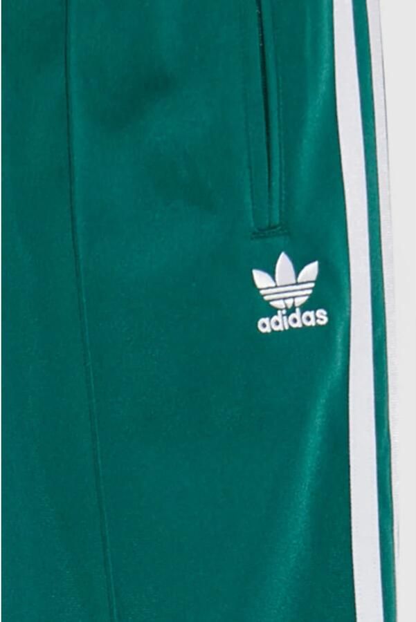 Adidas Originals Firebird Track Pants Green- Dames Green