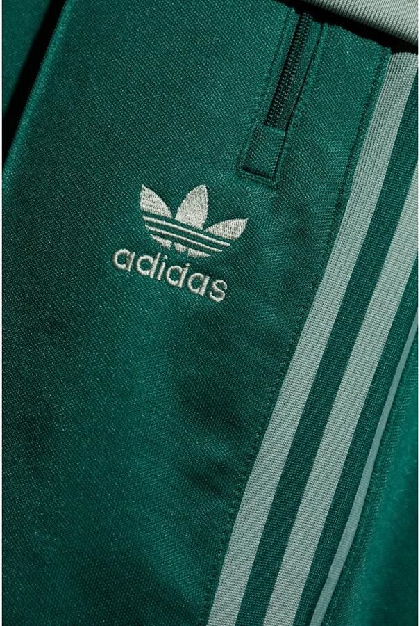 Adidas Originals adicolor Classics Beckenbauer Trainingsbroek Men Trainingsbroeken groen Maat XL Kleding - Foto 2