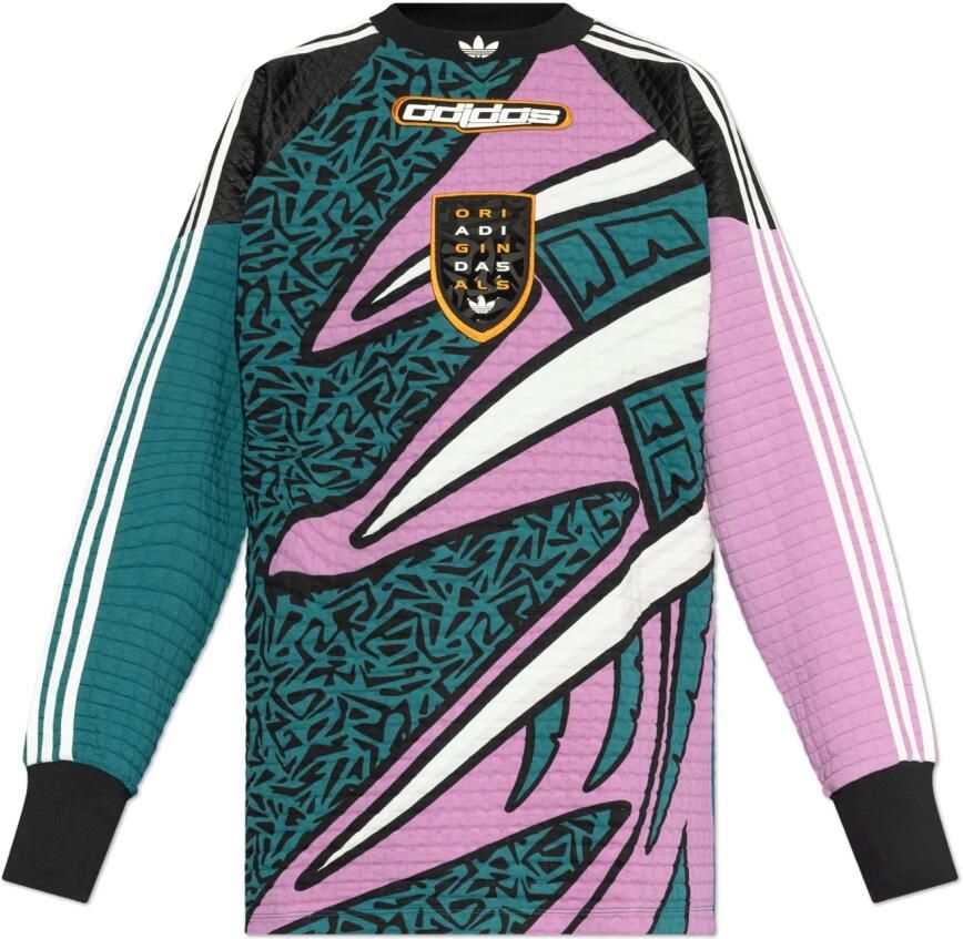 Adidas MultiColour Sweaters voor Stijlvolle Look Multicolor Dames