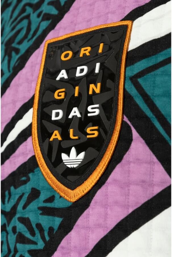 Adidas MultiColour Sweaters voor Stijlvolle Look Multicolor Dames - Foto 6