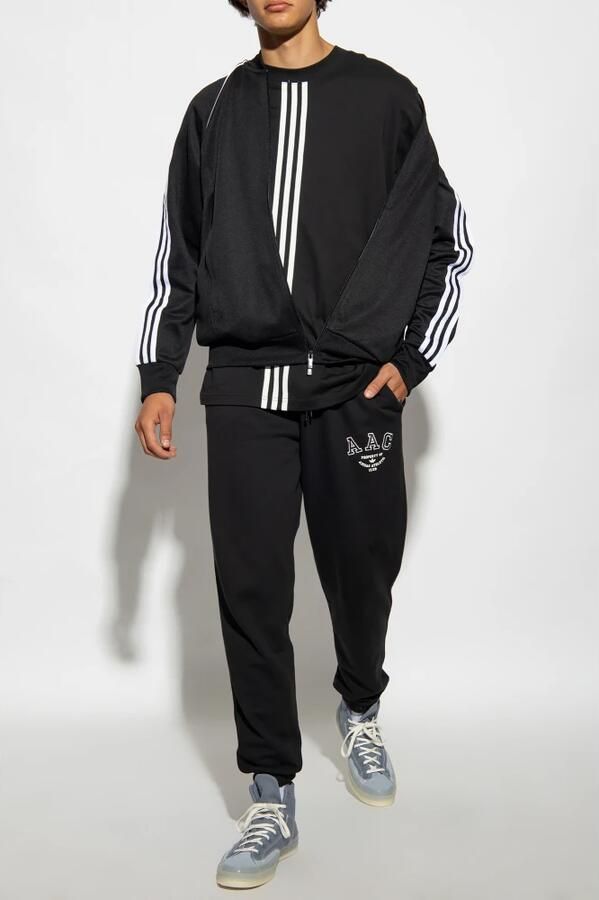 Adidas Originals adicolor Superstar Trackjacket Men Trainingspakken zwart Maat XL Kleding - Foto 7