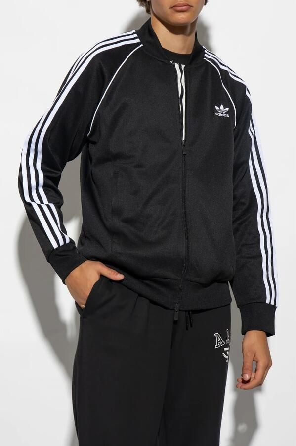 Adidas Originals adicolor Superstar Trackjacket Men Trainingspakken zwart Maat XL Kleding - Foto 8