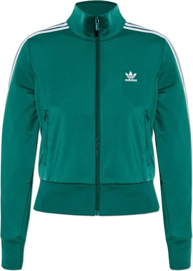 Adidas Originals Trainingsjack met labelstitching model 'FIREBIRD' - Foto 5