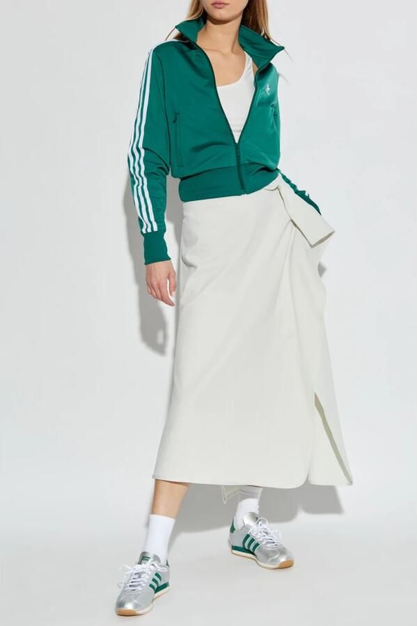 Adidas Originals Trainingsjack met labelstitching model 'FIREBIRD' - Foto 2