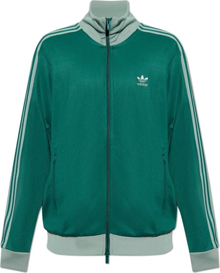 Adidas Originals adicolor Classics Beckenbauer Trainingsjacke Men Trainingspakken groen Maat XL Kleding - Foto 8