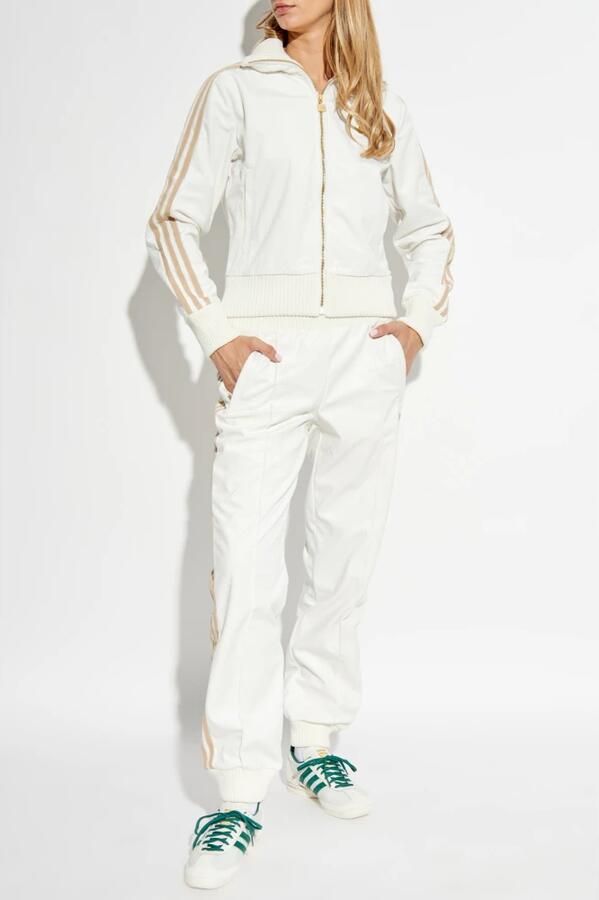Adidas Originals Sweatshirt met logo White Dames - Foto 2