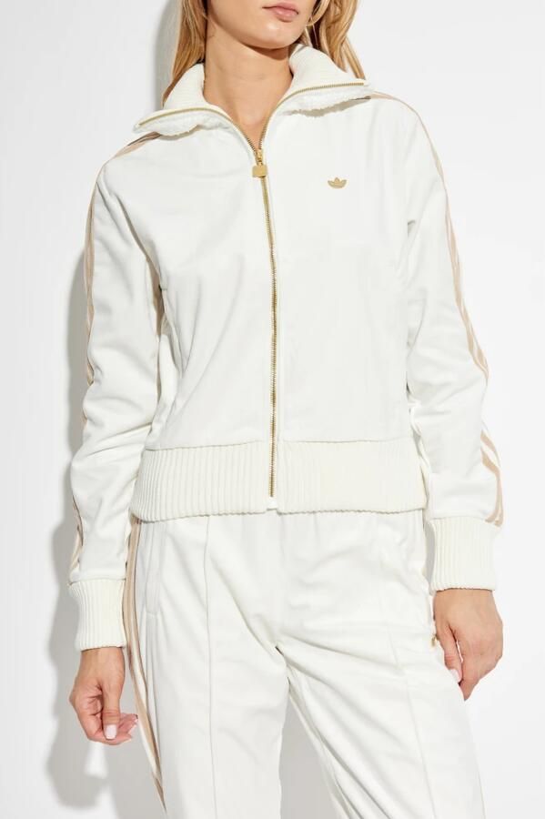 Adidas Originals Sweatshirt met logo White Dames - Foto 3