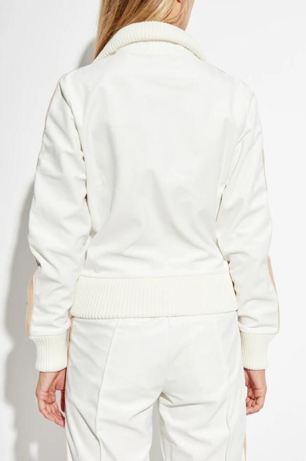 Adidas Originals Sweatshirt met logo White Dames - Foto 4