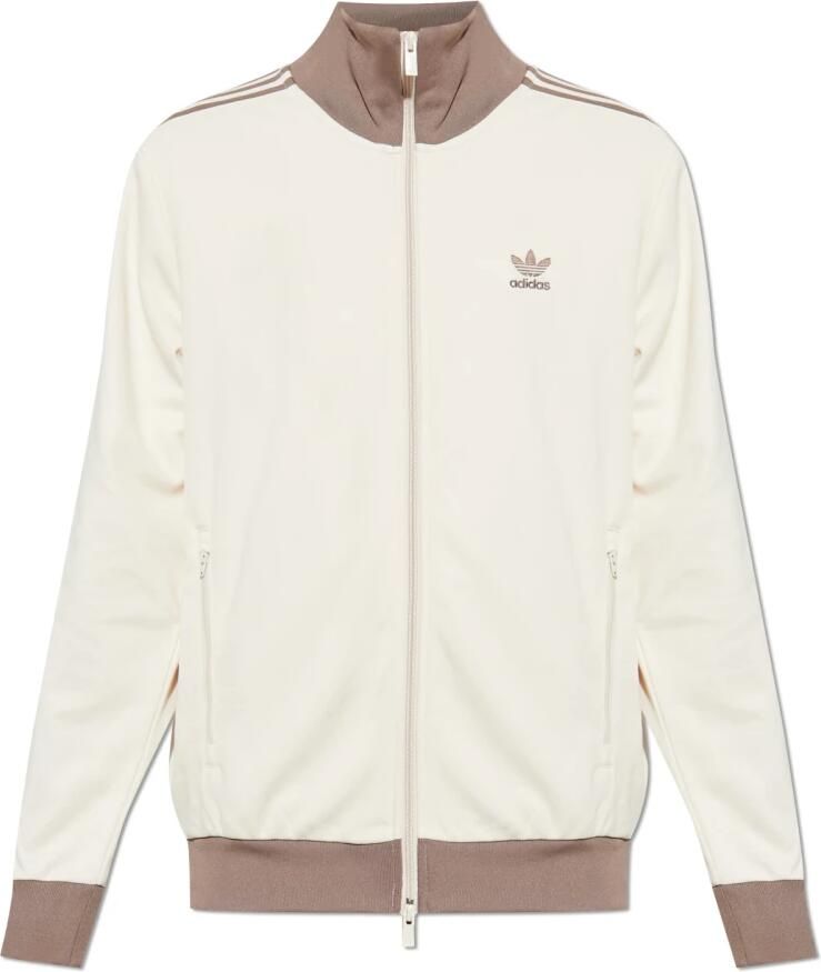Adidas Originals Classic trainingsjacke Men Trainingspakken beige Maat XL Kleding - Foto 5