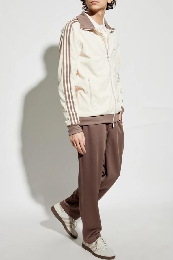 Adidas Originals Classic trainingsjacke Men Trainingspakken beige Maat XL Kleding - Foto 2