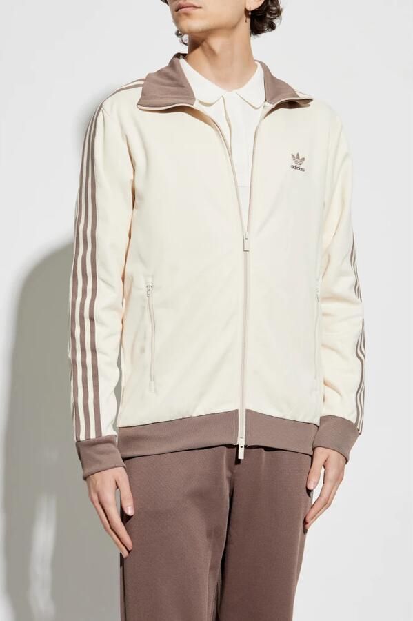 Adidas Originals Classic trainingsjacke Men Trainingspakken beige Maat XL Kleding - Foto 3