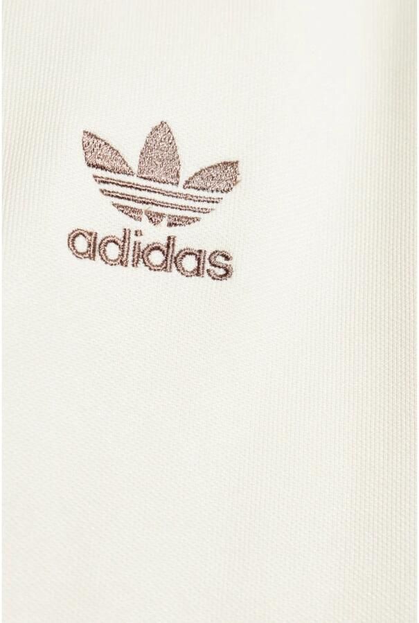 Adidas Originals Classic trainingsjacke Men Trainingspakken beige Maat XL Kleding