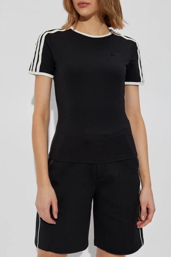 Adidas Originals Premium 3-Stripes Cali T-shirt - Foto 4