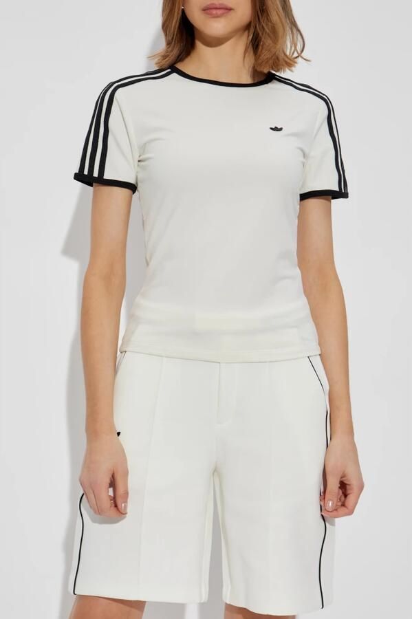 Adidas Originals Premium 3-Stripes Cali T-shirt - Foto 4