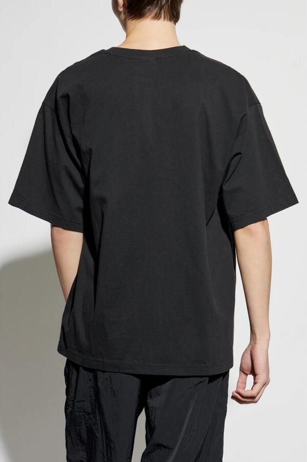 Adidas Originals T-shirt met print Black Heren - Foto 6