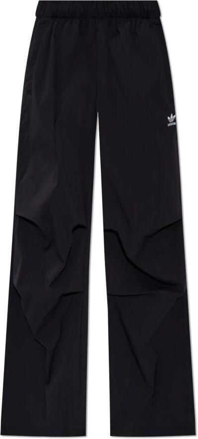 Adidas Originals Technische broek met logo Black Dames - Foto 7