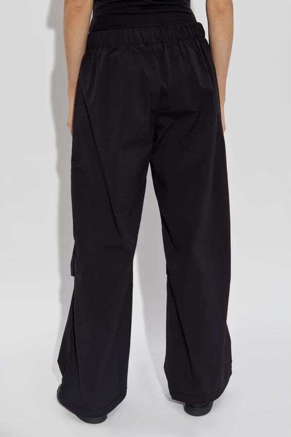 Adidas Originals Technische broek met logo Black Dames - Foto 6