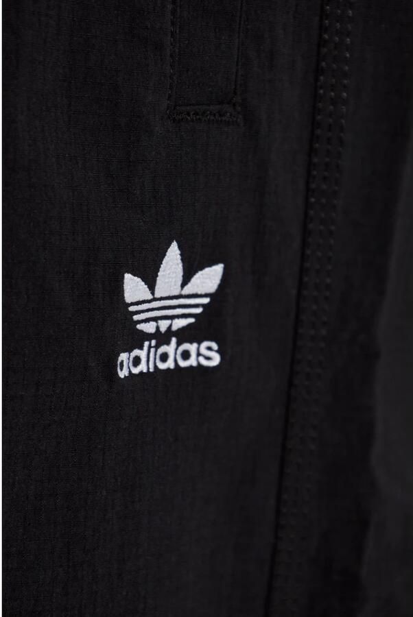 Adidas Originals Technische broek met logo Black Dames - Foto 3
