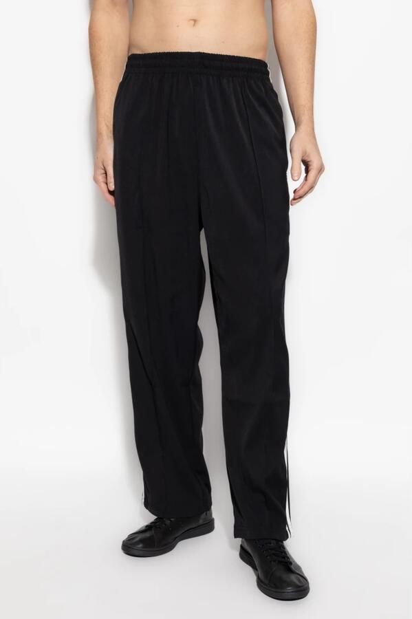 Adidas Originals Trainingsbroek met Logo Black Heren - Foto 4