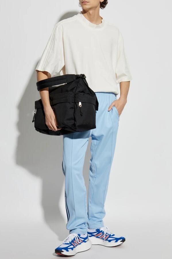 Adidas Originals adicolor Classics Beckenbauer Trainingsbroek men Trainingsbroeken blauw Maat S Kleding - Foto 2