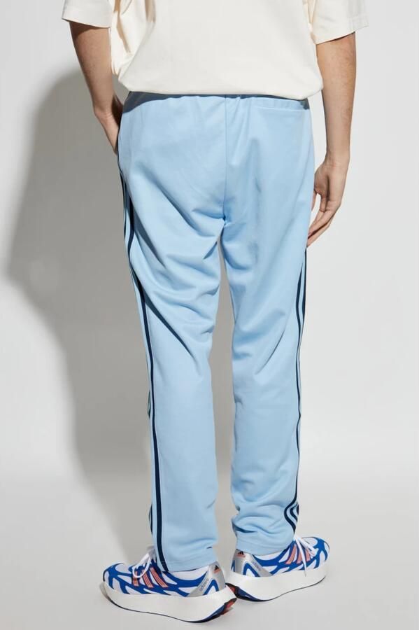 Adidas Originals adicolor Classics Beckenbauer Trainingsbroek men Trainingsbroeken blauw Maat S Kleding - Foto 4