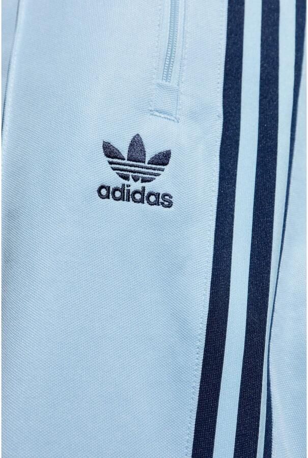 Adidas Originals adicolor Classics Beckenbauer Trainingsbroek men Trainingsbroeken blauw Maat S Kleding