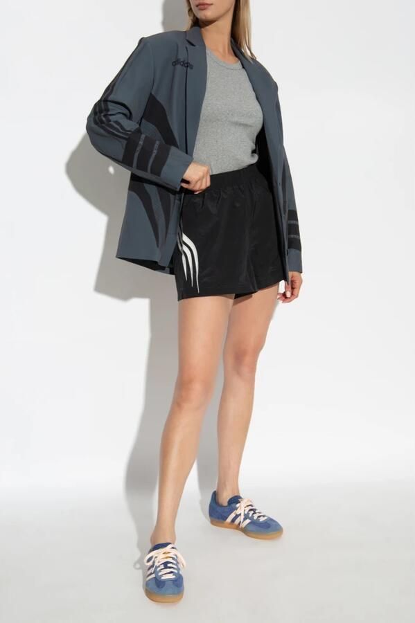 Adidas Originals Korte broek met deelnaden - Foto 2