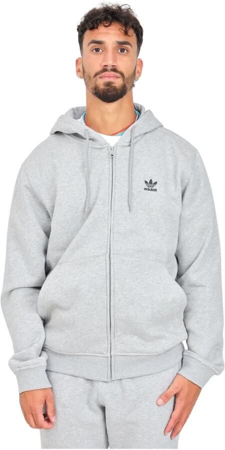 Adidas Originals Hoodie ESS FZ HD Full zip hoodie capuchonpullover capuchonjack met rits - Foto 8