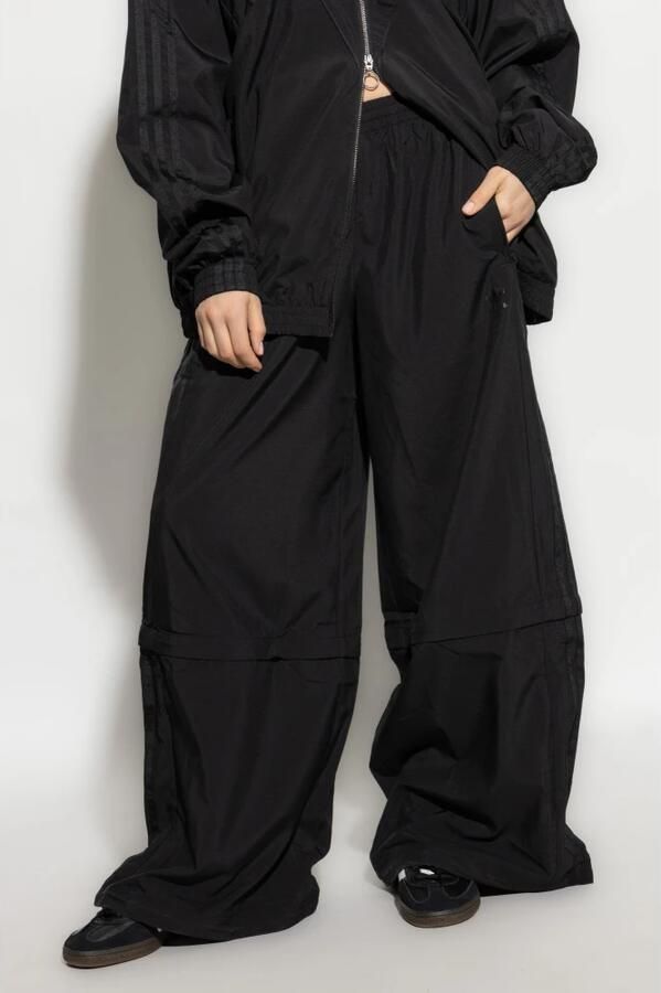 Adidas Originals Wijde broek Black Unisex - Foto 4