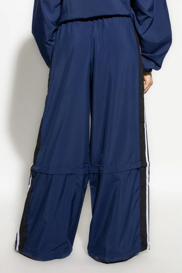 Adidas Originals Wijde broek Blue Unisex - Foto 5