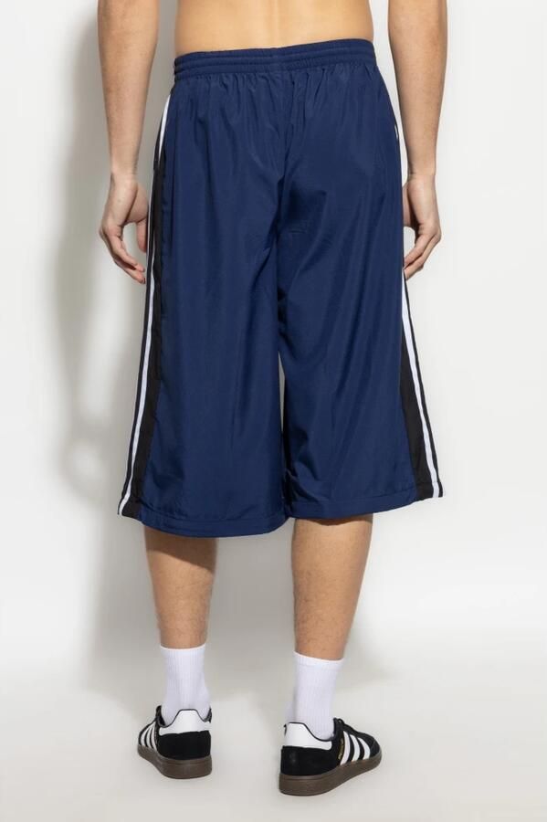 Adidas Originals Wijde broek Blue Unisex - Foto 7
