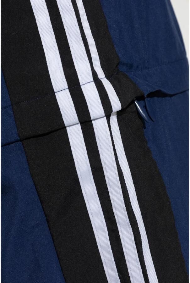 Adidas Originals Wijde broek Blue Unisex - Foto 2