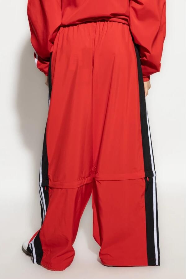 Adidas Originals Wijde broek Red Unisex - Foto 5