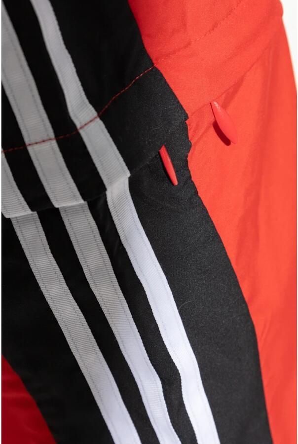 Adidas Originals Wijde broek Red Unisex - Foto 2