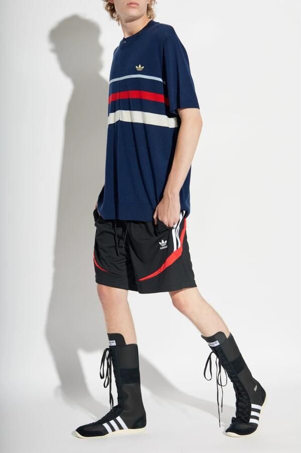 Adidas Originals Wollen top Blue Heren - Foto 3