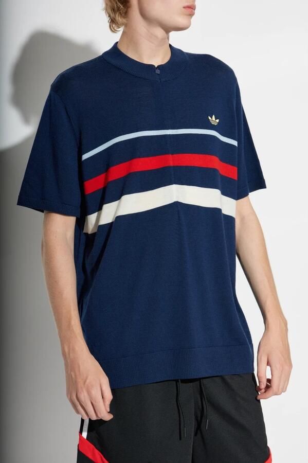 Adidas Originals Wollen top Blue Heren - Foto 4