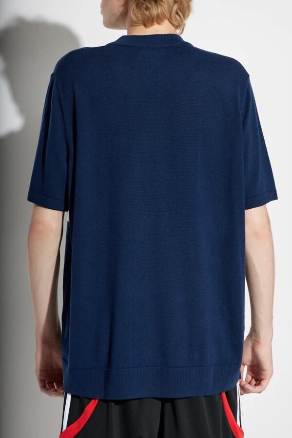 Adidas Originals Wollen top Blue Heren - Foto 5