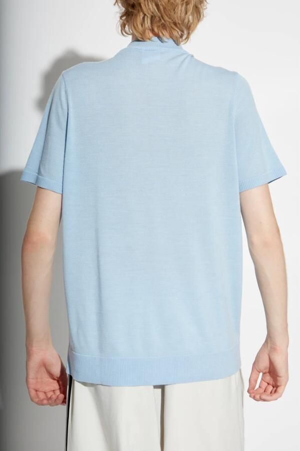 Adidas Originals Wollen Top Blue Heren - Foto 8
