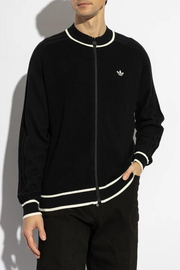 Adidas Originals Wollen vest Black Heren - Foto 7