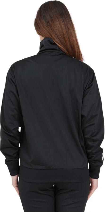 Adidas Originals Oversized Firebird Track Top Black- Dames Black - Foto 2