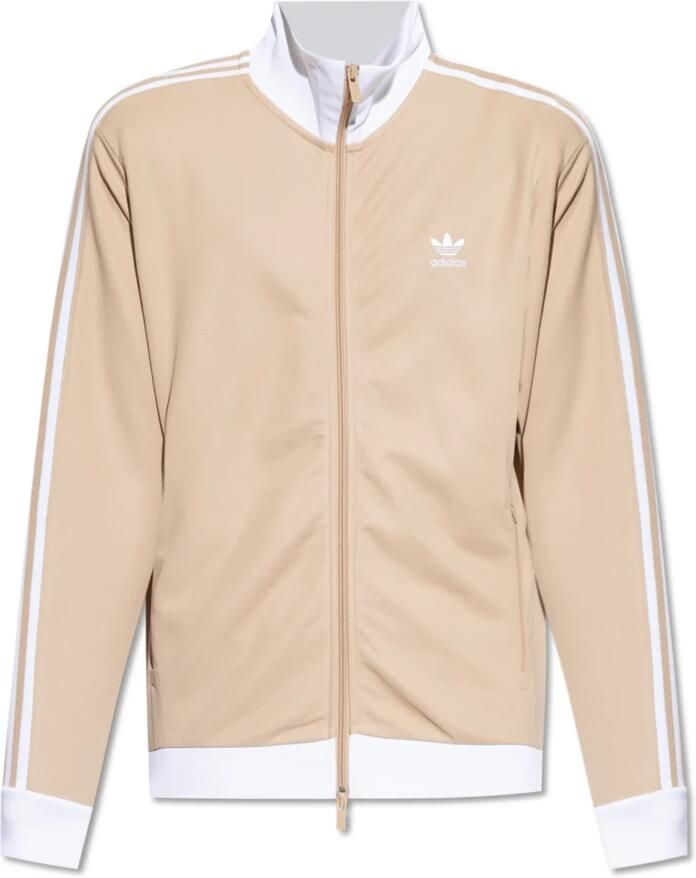 Adidas Originals adicolor Classics Beckenbauer Originals Track Top Trainingspakken in beige formaten: XL - Foto 6