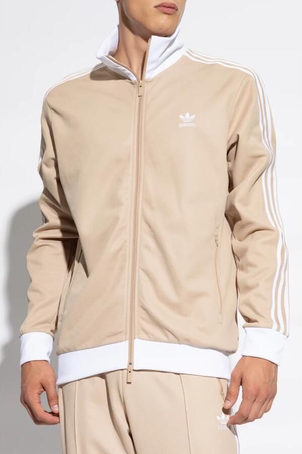 Adidas Originals adicolor Classics Beckenbauer Originals Track Top Trainingspakken in beige formaten: XL - Foto 3