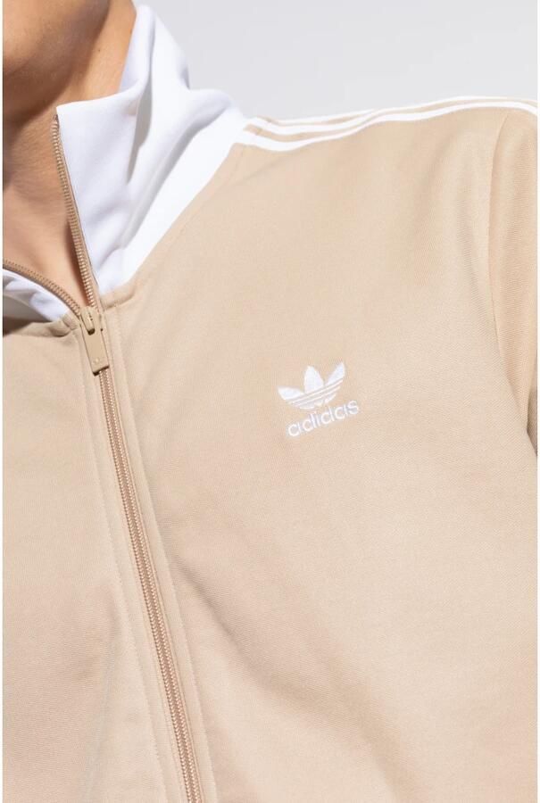 Adidas Originals adicolor Classics Beckenbauer Originals Track Top Trainingspakken in beige formaten: XL